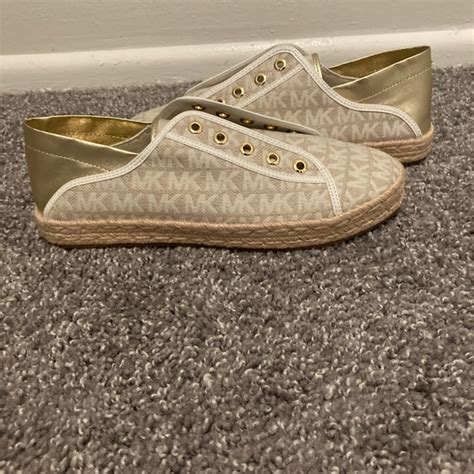 michael kors libby slide sneakers